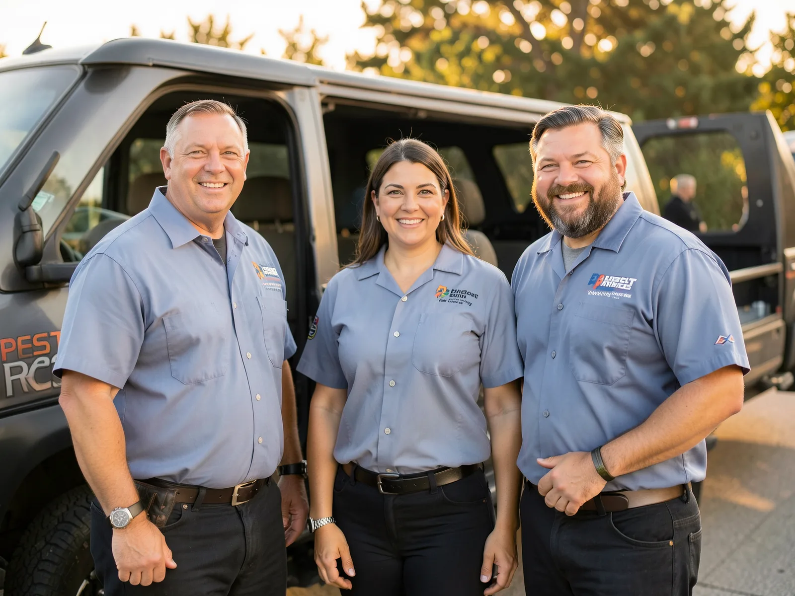 Pest Control company in Mccall Creek, MS