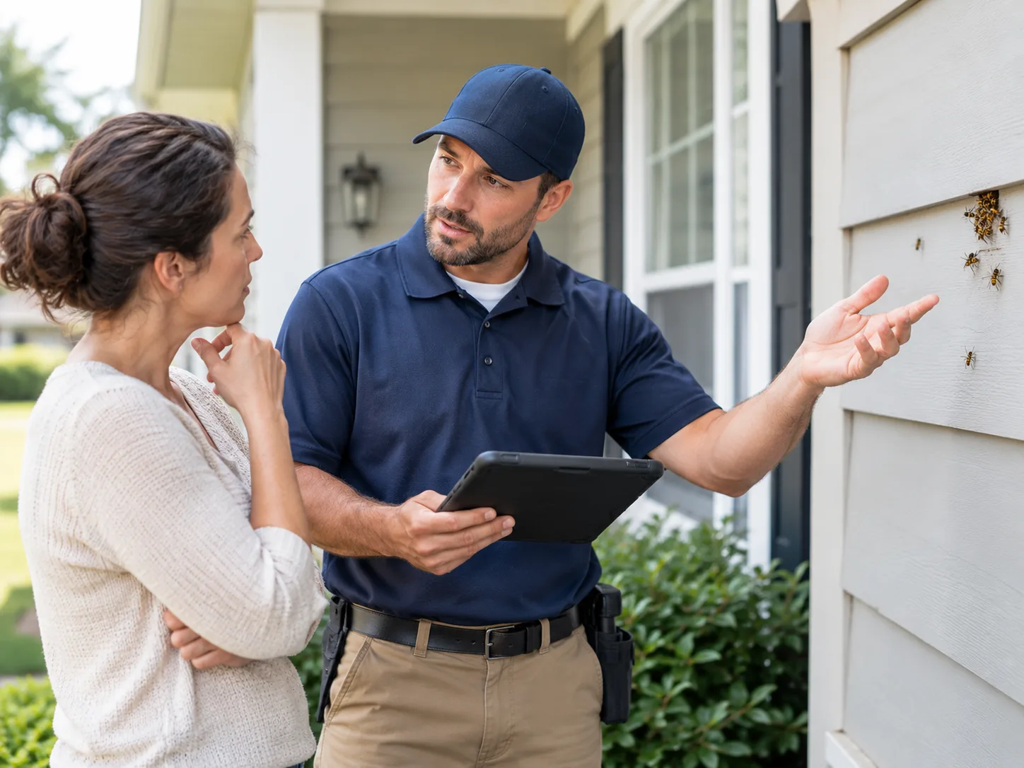 Pest Control Mccall Creek, MS FAQs